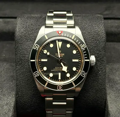 Tudor Black Bay Fifty-Eight 1:1 clone