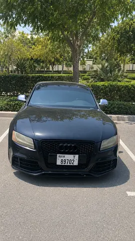 2009 AUDI S5 照片 5