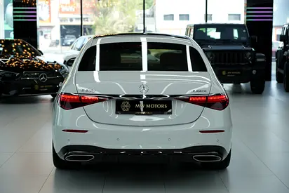 صورة مصغرة 5 لـ 2026 Mercedes-BENZ S-CLASS