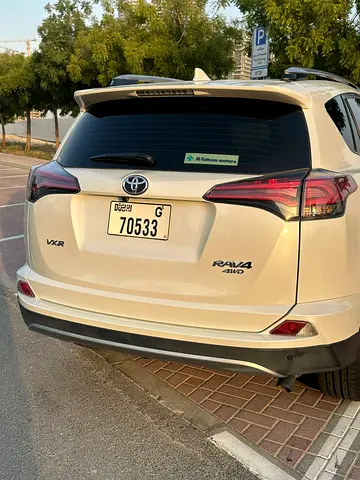 2017 Toyota RAV 4 照片 6