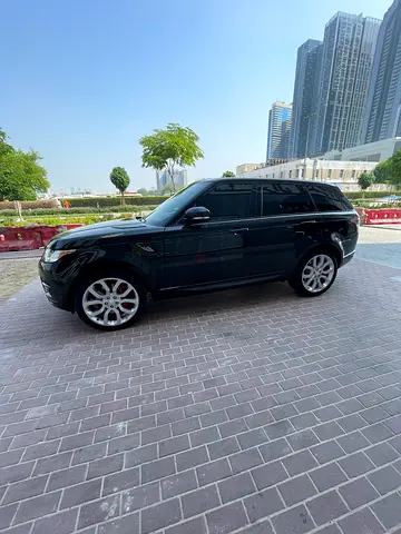2014 Range Rover Sport Supercharged