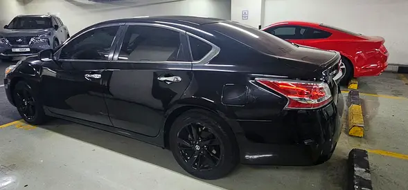 2016 Nissan ALTIMA 照片 3