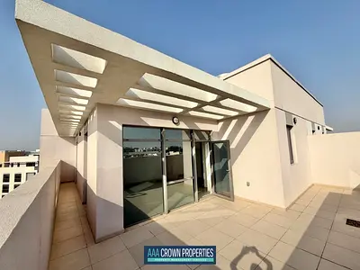 Luxury 1BR Apartment in Al Zahia | 1,200 Sq. Ft. | Private Terrace & Premium Amenities