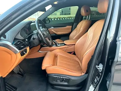 2019 BMW X6 缩略图 9