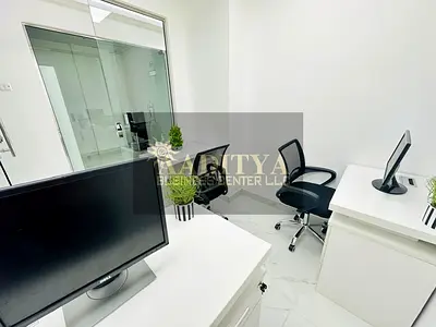 Affordable Office Space with Bank account assistance |free utilities