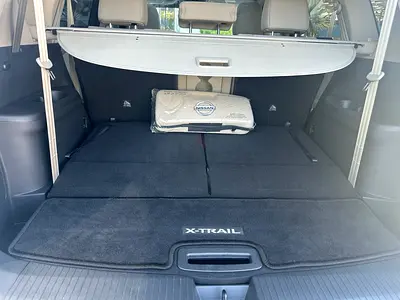 Nissan X-Trail SV, миниатюра 20