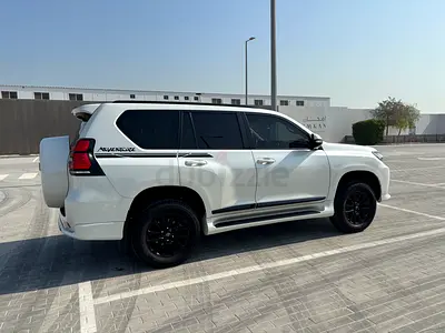 Toyota Prado Adventure, миниатюра 7
