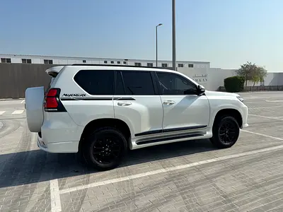 2021 Toyota PRADO 照片 7