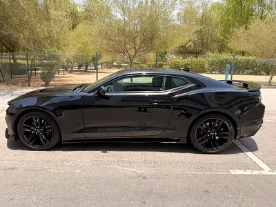 2022 Chevrolet CAMARO 照片 9