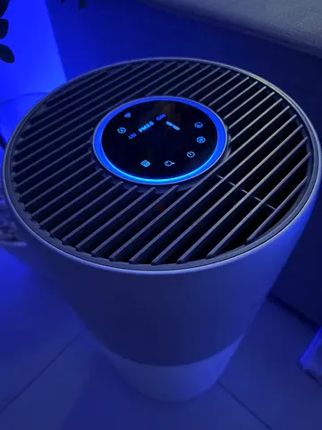 Philips Air Purifier New Urban Living 3000i AC3036/90 Silver