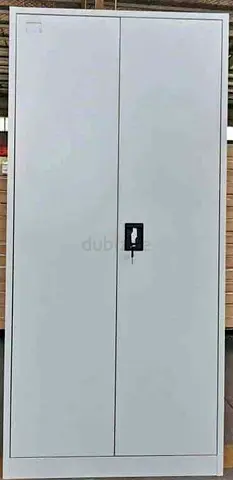 Iron Cabnit Double Door