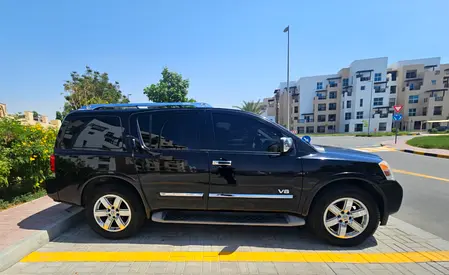 صورة 12 لـ 2013 Nissan ARMADA