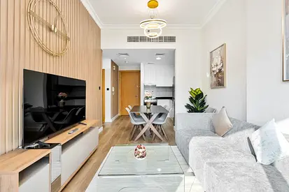 Canal View | 1 Bedroom Apartment | With Balcony | For Rent