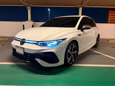Volkswagen Golf R 2022 P1 – GCC Specs | Al Nabooda