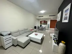 1 Bedroom Apartment | Lake & Skyline View | Lake Point Tower JLT