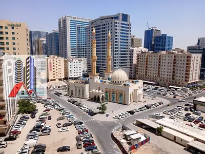 hot deal 1bhk for sale ajman one tower with parking