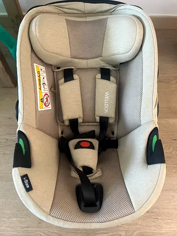 Welldon Baby car seat
