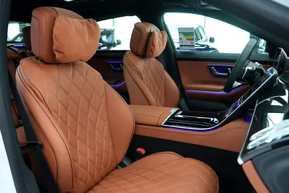 صورة مصغرة 11 لـ 2026 Mercedes-BENZ S-CLASS