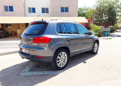 2013 Volkswagen TIGUAN 缩略图 6