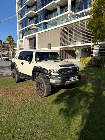 2017 Toyota FJ CRUISER — фото 4