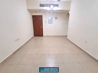 Central Ac one Bhk apartment with balcony in Butina Sharjah