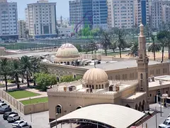 Spacious Three Bedroom Apartment For Rent In Al Majaz 3 With Free Parking Large Balcony And Corridor