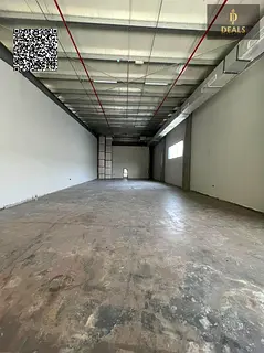**Warehouse for Rent – Industrial Area 1 | First Occupancy**