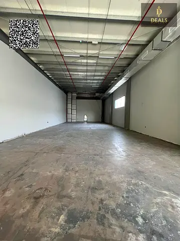 **Warehouse for Rent – Industrial Area 1 | First Occupancy**