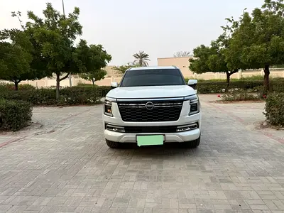 2025 Nissan PATROL 照片 10