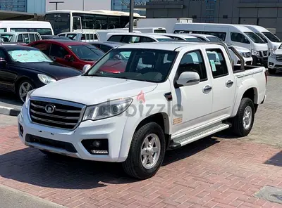 GWM wingle 6 gcc spec for sale