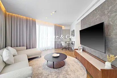 Luxury Furnishing | Island View | Vacant