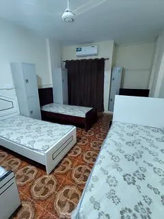 Bed Space Executive (Male)