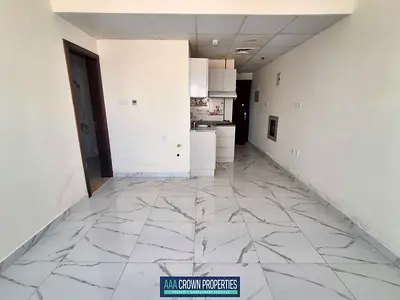 Brand new studio flat with separate kitchen in Butina Sharjah