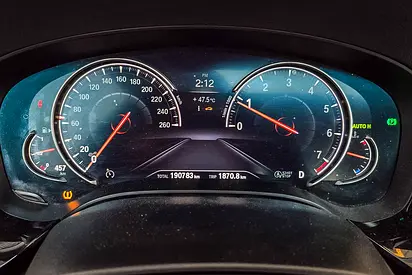 صورة مصغرة 15 لـ 2019 BMW 5-SERIES