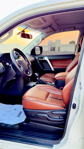 2019 Toyota PRADO — фото 4
