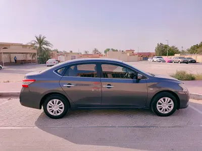 2016 Nissan SENTRA — фото 6