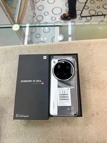 Xiomi 15 Ultra