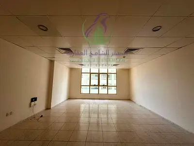 Spacious Studio for Annual Rent in Al Majaz Two Jamal Abdul Nasser Street Free AC Separate Kitchen