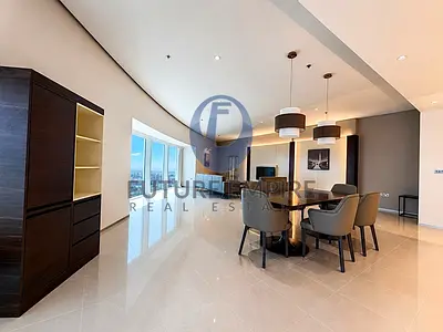 FULLY FURNISHED 2BHK APARTMENT | CHILLER FREE