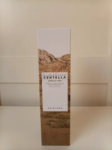 Skin1004 Madagascar Centella Ampoule Foam - Brand New