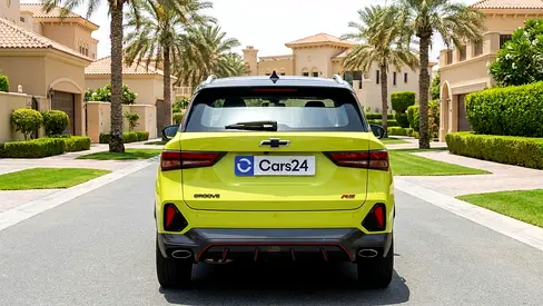 2026 Chevrolet Groove RS — zdjęcie 4