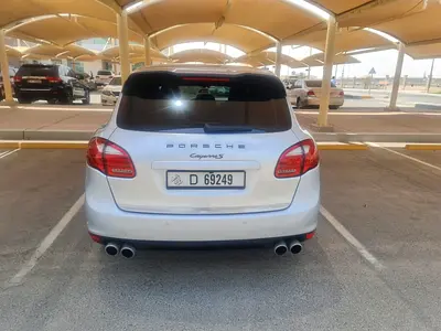 2011 Porsche CAYENNE 缩略图 4