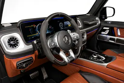 صورة مصغرة 12 لـ 2024 Mercedes-BENZ G-CLASS