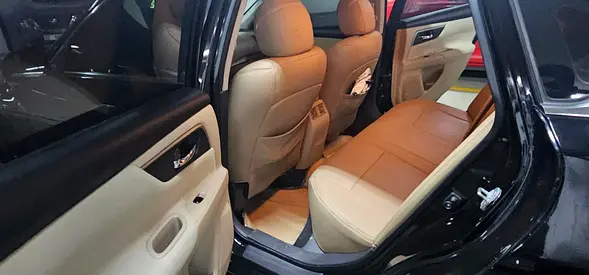 2016 Nissan ALTIMA 照片 7
