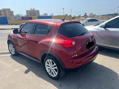 2011 Nissan JUKE 照片 1