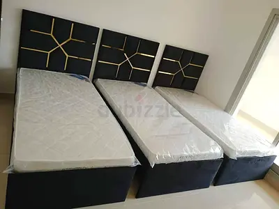 Brand new Luxurious single beds for sale