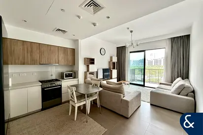 Luxury Furnished | Park Views | One Bedroom