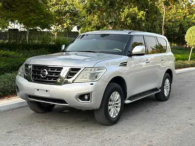 2018 Nissan PATROL 缩略图 3