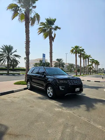 صورة 1 لـ 2017 FORD EXPLORER
