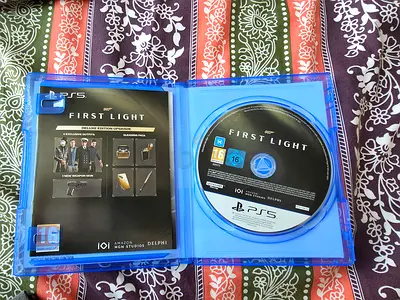 007 First Light (PS5)